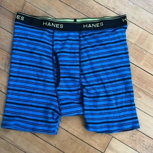 Hanes Boxer Briefs